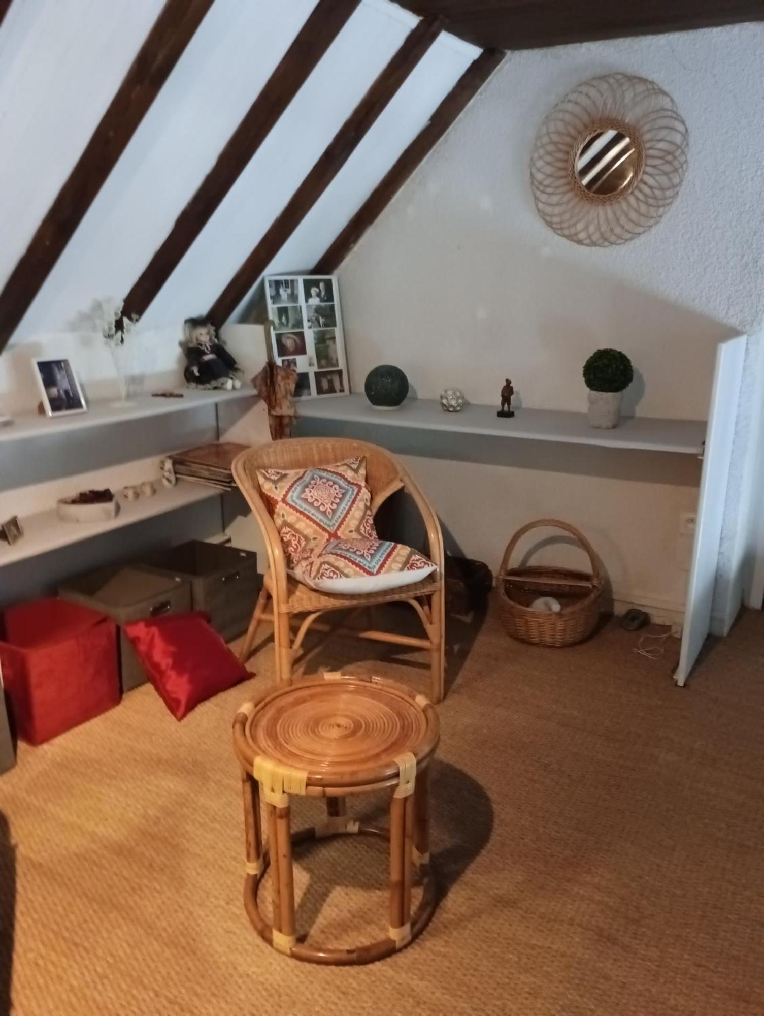 Chambre Heloise Meillard 외부 사진